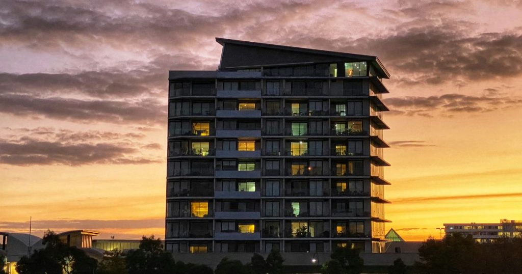 Negative gearing investment property strategy in Australia