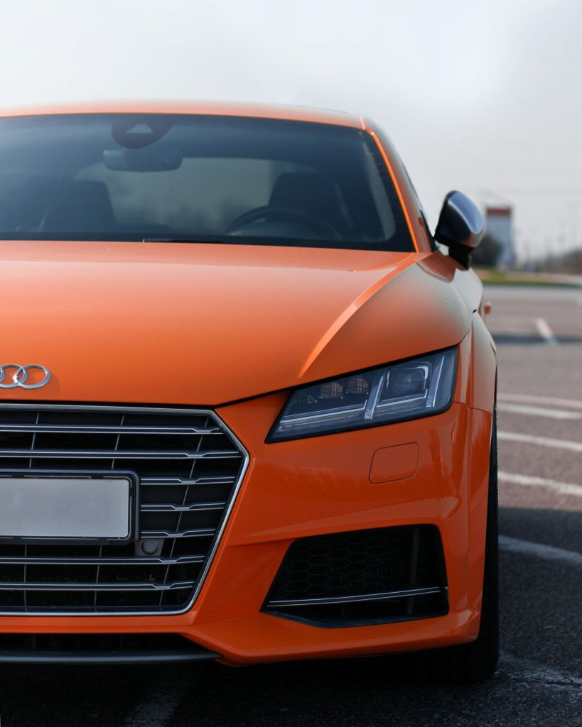 New car financed through Shoreline Lending equipment and asset finance Central Coast