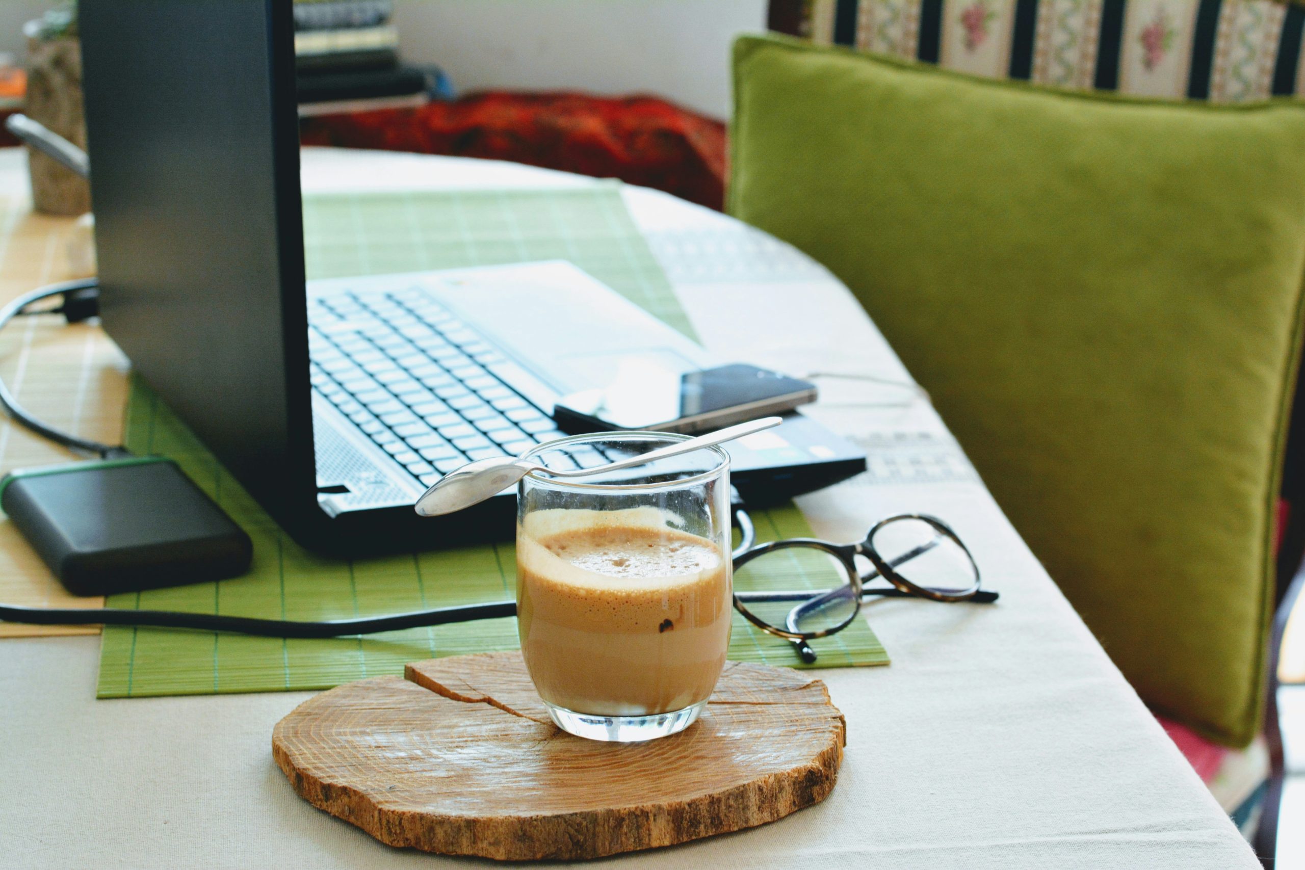 Central Coast mortgage broker reviewing home loan options in a home office